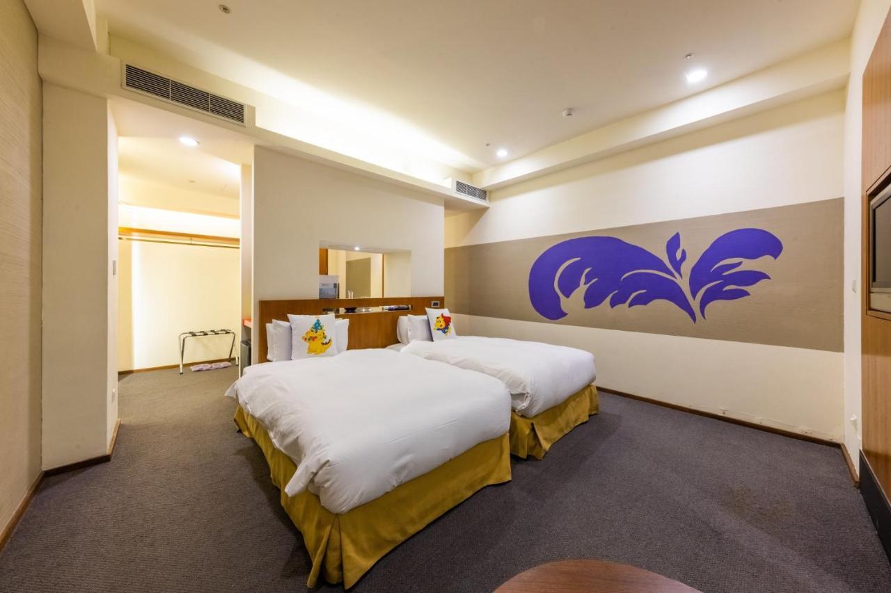 South Garden hoteles y Resorts Taoyuan Exterior foto